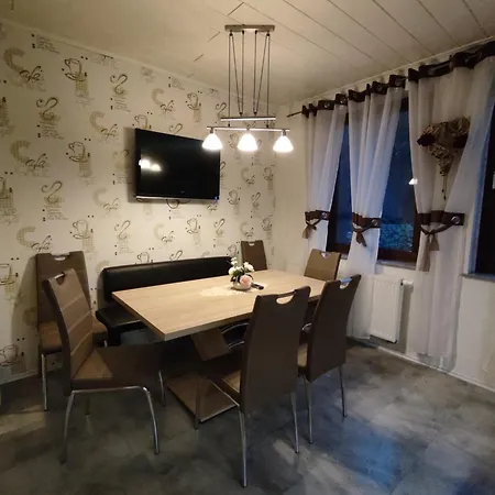 Ferienhaus Koenigreich - Dreistegen Monschau Zewnętrze zdjęcie