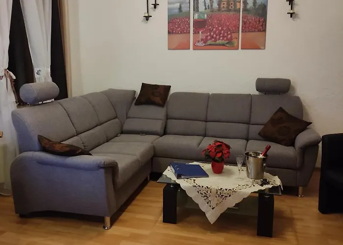 Ferienwohnung Dreistegen